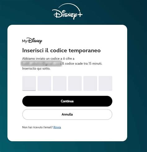 accedi a disney plus.